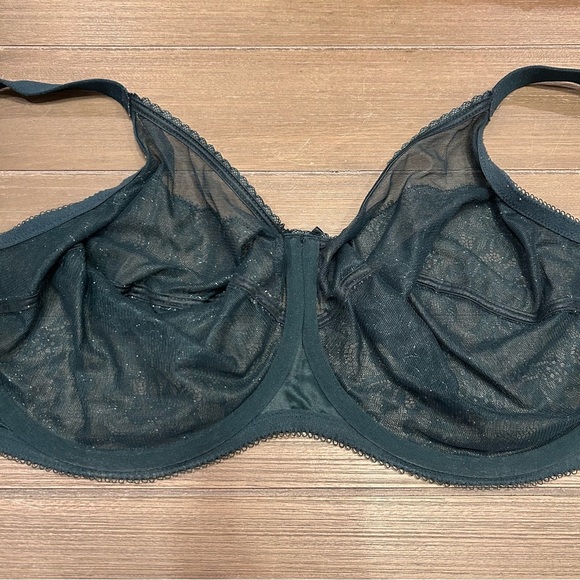 Wacoal 855186 Retro Chic Full Figure Bra - Picture 6 of 8